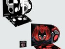 Hollow Knight + Gods & Knightmares Vinyl Record Soundtrack Set 3 LP + Pin