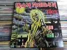 IRON MAIDEN Killers JAPAN LP EMS-91016