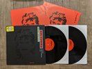 George Harrison LP Live in Japan Orig 1992 Press Eric Clapton NM Vinyl 1st Press