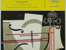 ENRICO MAINARDI DVORAK CELLO CONCERTO DGG TULIP LPM 18236 NM