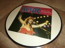 AC/DC - Shook you all Night long - picture LP