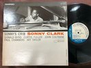 SONNY CLARK SONNY'S CRIB BLUE NOTE UA BST 81576 STERE US VINYL LP
