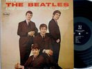 INTRODUCING...THE BEATLES 1964 Vee Jay VJLP 1064 type 2 GEORGE'S SHADOW mono