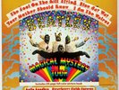 THE BEATLES - MAGICAL MYSTERY TOUR CAPITOL SMAL-2835 ORANGE LABEL RE 1976 N/MINT