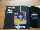 TED MULRY - Falling In Love Again LP -1971 ALBERT Australia -VANDA / YOUNG Psych