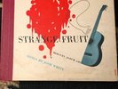 Strange Fruit• Songs By Josh White• Mercury Album A48• 3 LP’s In Book Case• RARE