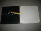 PINK FLOYD LP THE DARK SIDE OF THE MOON EMI ITALIANA  VINYL MINT COVER EX+EX+