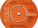 LOU REED - WALK ON THE WILD SIDE / PERFECT DAY 1972 1ST EDITION 7