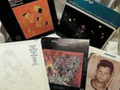 Stan Getz 5 LP Lot/ Getz/Gilberto / Plays Bacharach / Au Go Go / Captain Marvel+