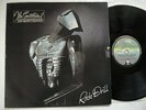 SENSATIONAL ALEX HARVEY BAND Rock Drill LP 1978 Norway EX