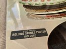Rolling Stones Let It Bleed UK Mono vinyl LP 1A/2A sticker poster VG/VG/VG+