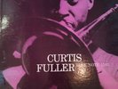 Curtis Fuller - Volume Vol 3  - BLUE NOTE -  Microgroove - MONO - NICE  RVG