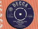 Vashti Some Things Just Stick In Your Mind U.K. Decca 12157 7