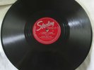 Hank Williams - I Don't Care 78 Sterling 208 Rare but with Issues