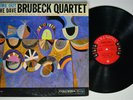 DAVE BRUBECK QUARTET Time Out / Take Five COLUMBIA LP 6-Eye Mono Original