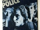 Vintage 1979 A&M Records Regatta de Blanc by The Police Record Vinyl