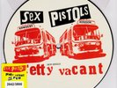 Sex Pistols - Pretty Vacant 7