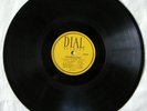 rare jazz 78 CRAZEOLOGY Charlie Parker Sextet DIAL RECORDS Miles Davis Max Roach