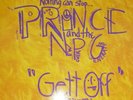 PRINCE - Gett Off - Original 1991. 12