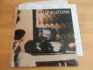 1GRAUZONE - s/t same FIRST GERMAN PRESS 1981 Minimal Synth SWISS WAVE
