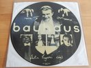 BAUHAUS - Bela Lugosi's Dead UK PRESS 1988 Picture Disc GLOW IN THE DARK