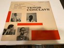 TENOR CONCLAVE MOBLEY COLTRANE ZOOT SIMS PRESTIGE W.50th Street NYC DG MONO VG++
