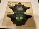 MILES DAVIS ALL STARS WALKIN' PRESTIGE 7076 W.50th Street NYC DG MONO VG++