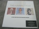 THE HUMAN LEAGUE A Very British Synthesizer Group 3 x HalfSpeed 180g BOX SET new