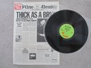 JETHRO TULL - THICK AS A BRICK Vinyl LP UK RARE 1st Press 1972 NEWSPAPER - EX/EX