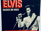 ELVIS PRESLEY-ORIGINAL USA SINGLE FOR RAISED ON ROCK