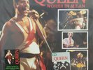 QUEEN - WORKS IN MILAN - LIM.ED GREEN MARBLED VINYL LP 006/400