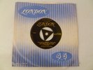 FLOYD CRAMER. RAG-A-TAG.  1955 TRI-GOLD LONDON 7'' SINGLE. HL-U-8195