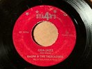 RALPH & THE TELECASTERS STA4RS SOMETHING DEEP INSIDE / GUA-JAZZ   FAIR   LISTEN