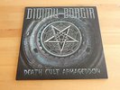 DIMMU BORGIR - Death Cult Armageddon FIRST GERMAN PRESS 2003 Rar Vinyl