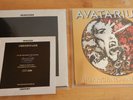 AVATARIUM Hurricanes And Halos 2LP GOLD &  GRAVEYARD - Lights Out YELLOW VINYL