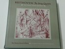 Beethoven Pascal String Quartets 10 LP Vinyl Box Set Classics Record Library