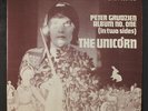 PETER GRUDZIEN: The Unicorn: Album #1 LP (edge of disc has sm pressing flaw lig