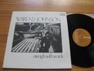 WARD & JOHNSON - Aweigh With Words LP - RURAL ROCK / PROG - ORIG Australia 1976