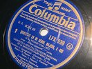 2 X 78 RPM JEAN FRANCAIX ORTF QUINTETTE plays MOZART WIND QUINTET LFX 939/940