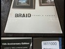 BRAID-Frame & Canvas LP Record Store Day RSD SEALED-EMO friction rodan capn jazz