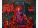 DEATH Scream Bloody Gore LP BLOOD RED & BLUE SPLIT VINYL /300 newbury relapse