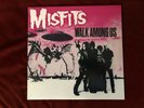 The Misfits Walk Among Us RSD Red LP. Ltd. Rare  2012. Mint