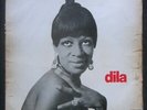 DILA - SOUL SAMBA FUNK BOSSA GROOVE 1970 ORIGINAL CID 14.014 LP BRAZIL HEAR