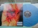 DISMEMBER - INDECENT AND OBSCENE / Vinyl LP(blue), 1st press,1993, GRAVE DEATH