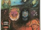 King Crimson In The Wake Of Poseidon LP VG/VG++ Original US Vinyl