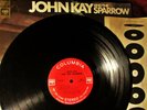 '66 THE SPARROW Featuring STEPPENWOLF   GRITTY HARD BLUES FUZZED UP & COOLED OUT