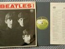 THE BEATLES Japanese Apple DIFF SONGS TO US VERSION  