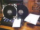 ROCK SCOPE RADIO SHOW DJ PROMO LP 1981  Jim Morrison & The Doors  ROCK 60'S DJ