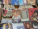 JUKEBOX STUFFER - 400+ 45 rpm records