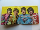 THE BEATLES   SGT PEPPERS LHCB  ORIG  1967 U.K. STEREO   COMPLETE WITH   INSERTS